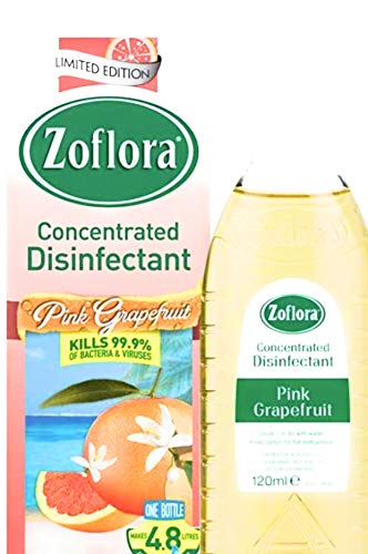 Zoflora rosa pompelmo 250ml