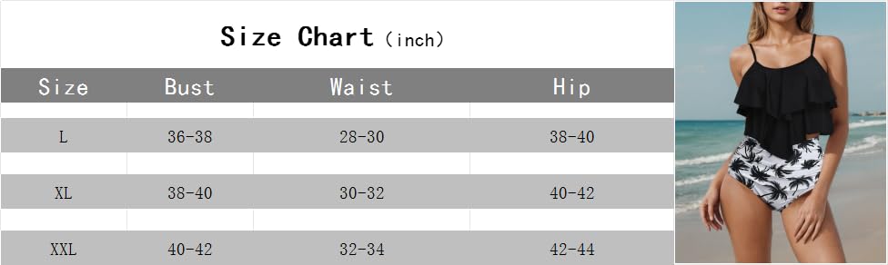 Women's Two Piece Swimsuit Halter Top High Waisted Shorts Fashion Bikini2