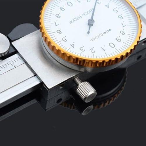 Instrument de Mesure Millimétrique en Acier Haute Précision - 7