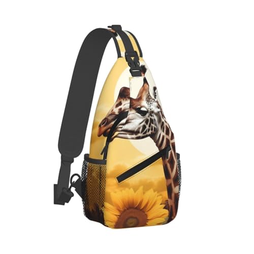 Bolso cruzado estilo bandolera negro para viajar miniatura 2