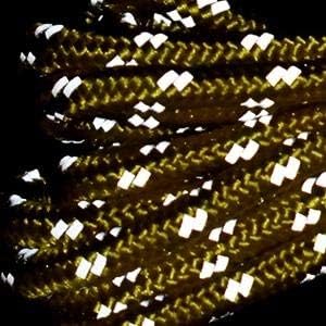 Reflective Tent Camping Rope with Tightener Guy Line