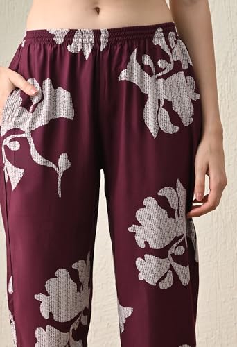 Image of Ichaa Women Night Suit Set
