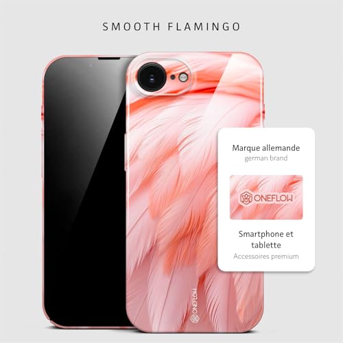 Coque iPhone 16e fine anti rayure avec protection objectif photo - 4