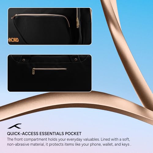 Image of Hundred Nova Pack Kit Bag with Scratch-Resistant Outer | 3 Compartments | Quick-Access Pocket | Smart Organization | Structured Carry | Ideal for Sports, Travel & Daily Use | Men & Women