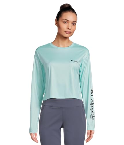 Columbia Women's Tidal Light PFG X Bentley Long Sleeve
