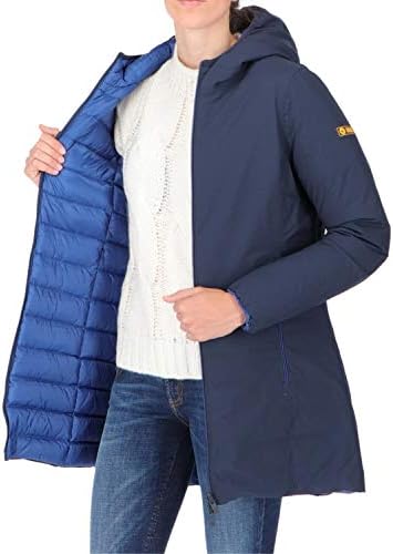 CIESSE OUTDOOR Long Down Jacket Woman 