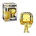 Funko Pop Marvel: Marvel Studios 10 - Gamora (Gold Chrome) Collectible Figure, Multicolor
