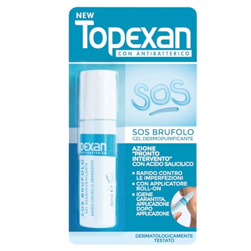 NewTopexan Sos Brufolo, 8 ml