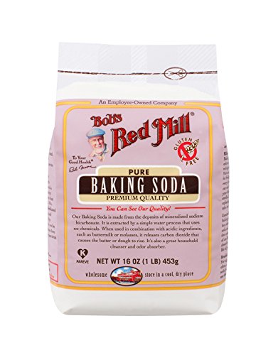 Bobs Red Mill Baking Soda 450g