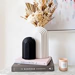 Vases White