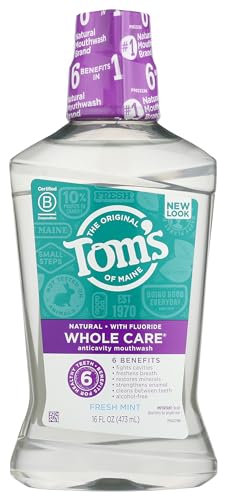 Tom's of Maine Whole Care