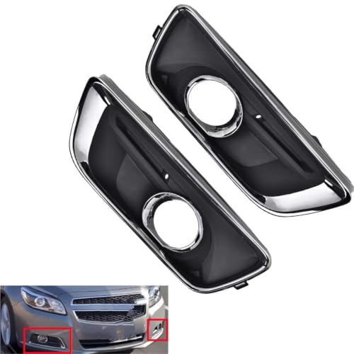 Calandre antibrouillard pare-chocs 20768846 pour Malibu Eco 2013 2014 - 3