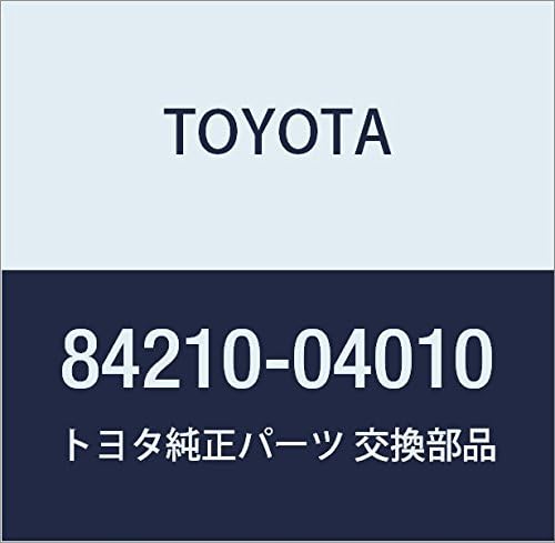 TOYOTA (Toyota) Genuine parts backup lamp switch ASSY Hiace/Regius Ace Part No. 84210-04010
