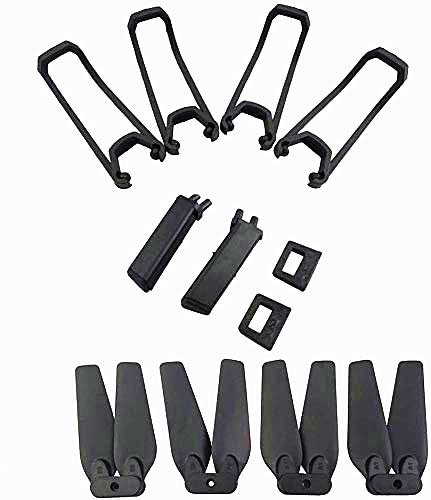 for E58 S168 JY019 accessories remote control drone propeller protection cover landing gear