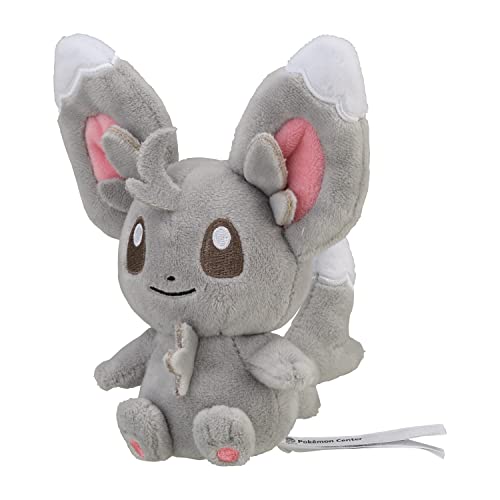 Peluche Pokémon Minccino Cuties Original Center, une idée cadeau d'anniversaire