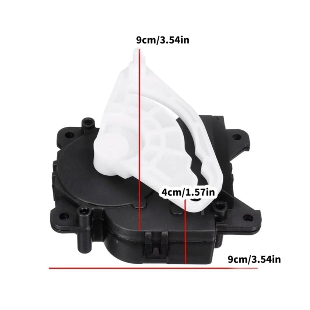 Amazon.com: Car Climate Control Damper Servo 063700-7470