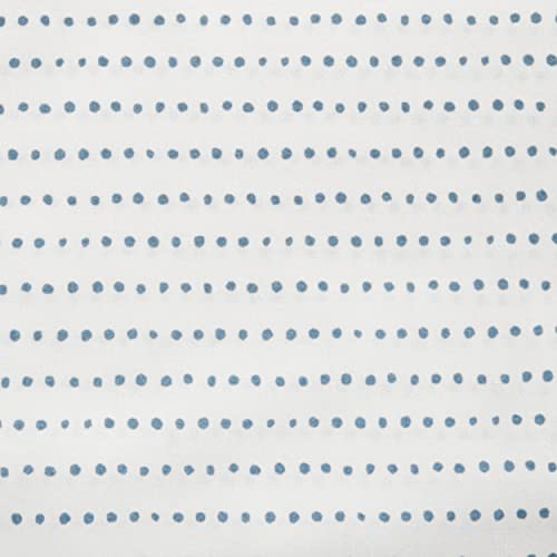 Literie légère en coton percale lit simple rayon pour l'été - 5