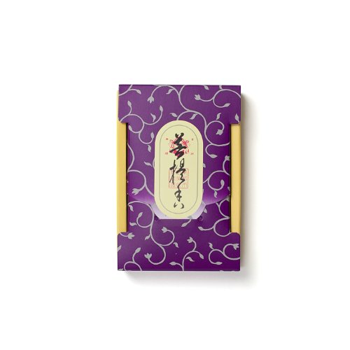 Amazon.co.jp: 香源 松栄堂のお焼香 菩提香 25g詰 小箱入 #410441