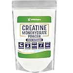 XPRS Nutra Vegan Creatine Monohydrate Powder – 453g of Premium Bulk Creatine Powder for Muscle Growth and Endurance – Vegan Friendly Instantized Creatine for Men and Women (16 oz)