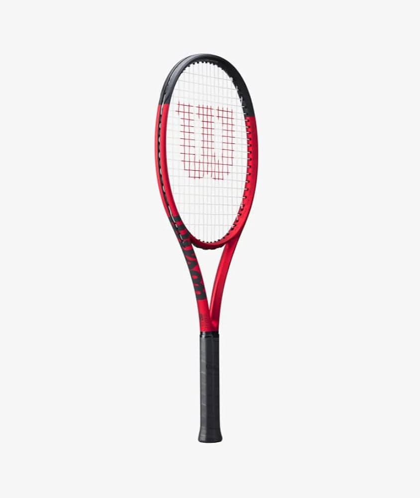 Wilson CLASH V2 98 テニスラケット Amazon | Wilson Clash 98 v2 テニスラケット (4 3/8インチ