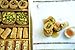 Zaitoune Pistachio Baklava with Honey - 18 oz | Luxury Pastry Assortment | Arabic Dessert with Authentic flavors in Beautiful Gift Packaging | Traditional Recipe & Handmade in Turkey