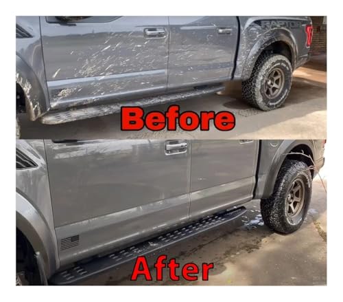 Aletas protectoras contra salpicaduras para Toyota RAV4 XA30 3