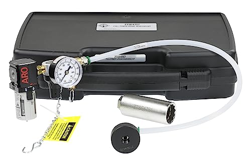 OTC 5859 Full Power Brake Bleeding Kit - Compatible with Select Navistar Vehicles