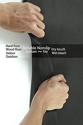 Deyace Extra Wide Yoga Mat, 72L X 32W X 2/5 Inches, Tpe, Excersize Mat, Extra Thick Yoga Mat, Extra Padded Yoga Mat #TOP2