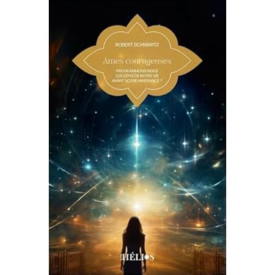 &Acirc;mes courageuses - Programmons-nous les d&eacute;fis de notre vie avant notre naissance ?