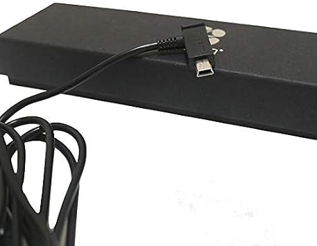 Alitutumao Replacement Mini USB Charging Cable Date Sync Cord Compatible with Wacom Intuos Pro Intuos5 Bamboo PTH451 PTH651 PTH851 PTH450 PTH650 PTH850 CTE450 MTE450 Intuos4 PTK440