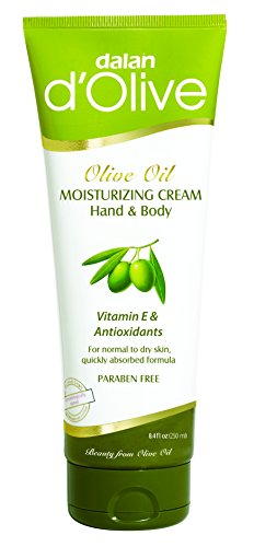 d'Olive (by Dalan) Olive Oil Moisturizing Hand & Body Lotion 18 pcs (full case) 8.4 oz. each. by dalan d'Olive