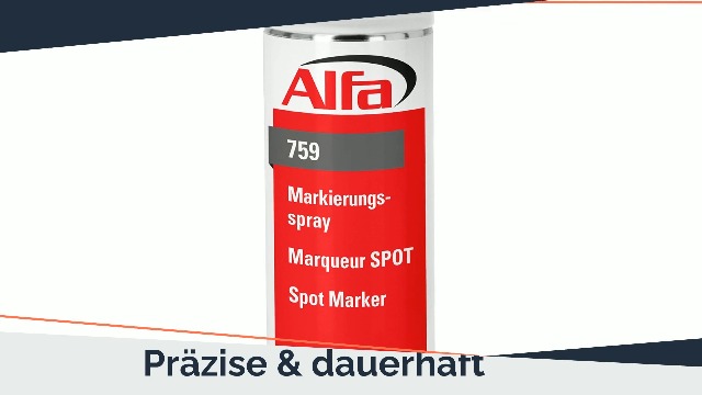 Alfa Markierungsspray Neon-Pink – 500 Ml Dose, 360° Sprühbar, Für Asphalt, Beton, Rasen Etc., Wetterfest