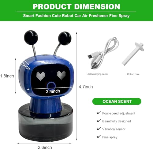 Generic Robot Diffuser Black - Image 3