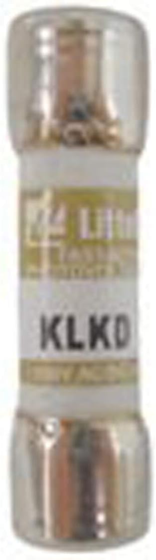 KLKD001 LITTELFUSE 1 AMP KLKD 600V FUSE FAST ACTING KLKD1 1A