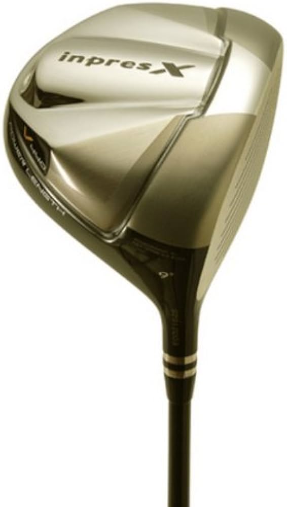 Amazon.co.jp: ヤマハ ドライバー インプレスX V440パワーレングス