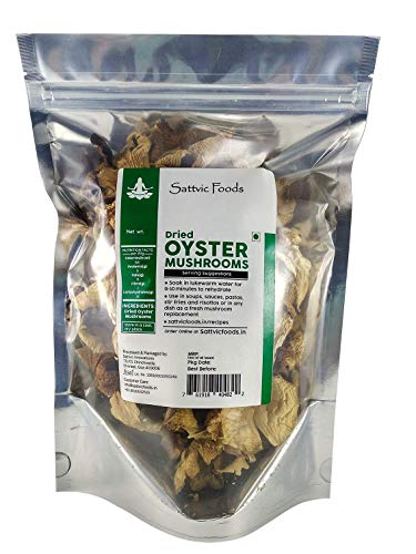 Dried Oyster Mushrooms Dried Oyster Mushrooms