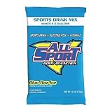 Sports Drink Mix,Blue Raz Flavor