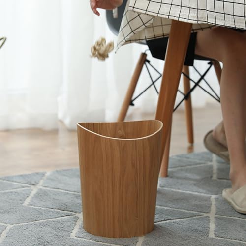 Conteneur à ordures facile à utiliser pour salon et cuisine