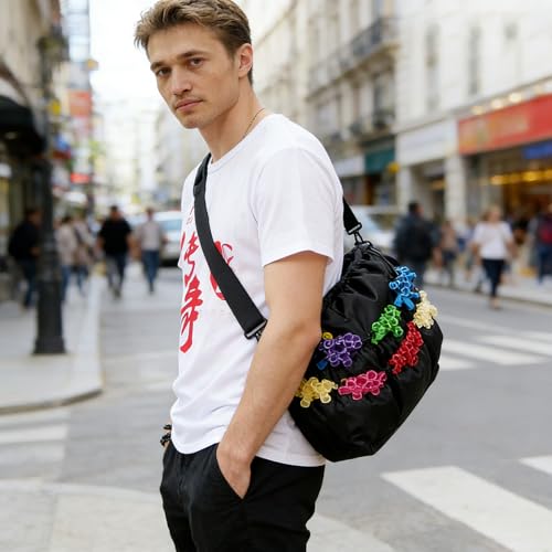 Bolsa de herramientas para globos de payaso y decoradores 6