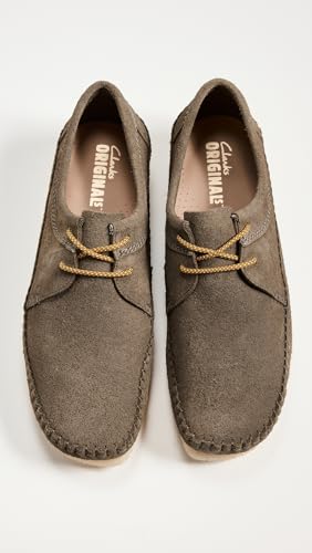 Image of Clarks Men's Weaver Moccasin