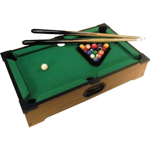 Wooden Tabletop Pool Wooden Tabletop Pool