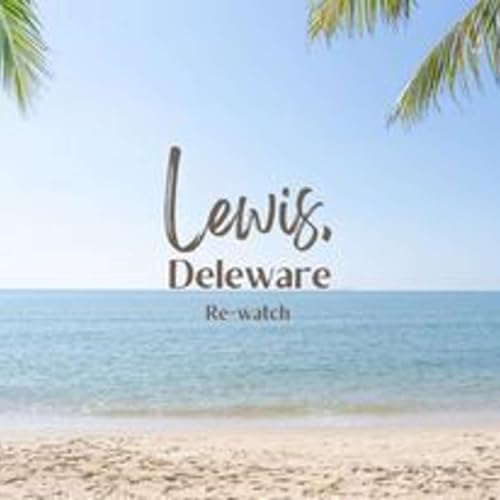 『Lewis, Delaware: a Re-Watch』のカバーアート