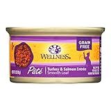 Wellness Cat Food Turkey & Salmon, 3 oz