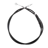 Aftermarket 100% Neu H HILABEE Motorrad Kupplungszug Ersatz für Harley XL1200 XL883