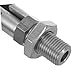 Unomor Stainless Steel Spring Loaded Plunger Knob Bolt for Secure Positioning and Locking Versatile Self-Locking Pin for Industrial and Mechanical Applications