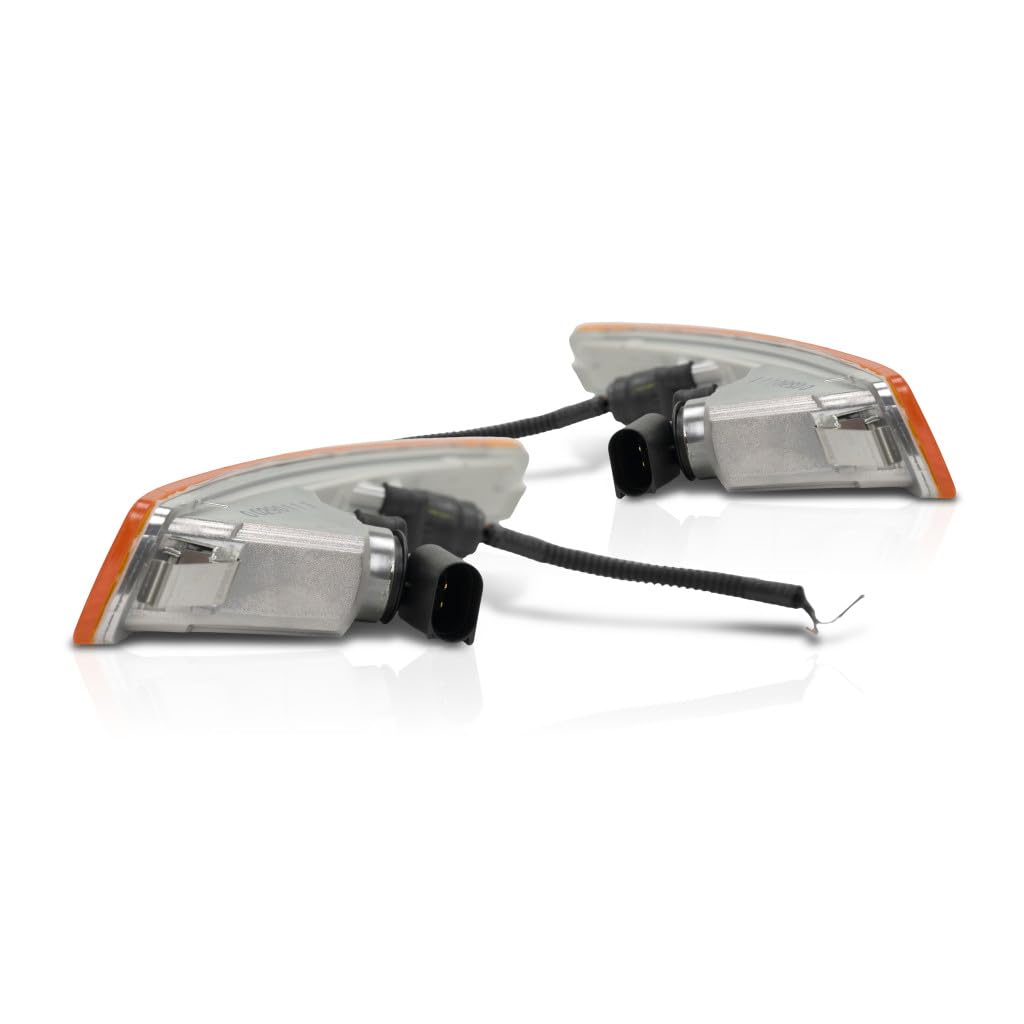 Amazon.com: For 2006-2010 Volkswagen Beetle Pair Driver and