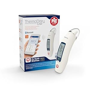 Pic Solution ThermoDiary Ear termometr douszny