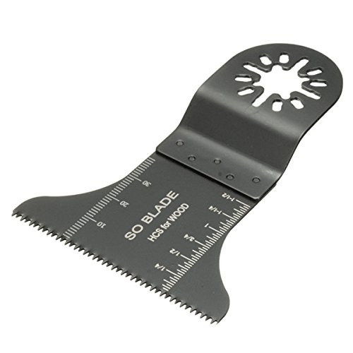 EsportsMJJ Lama Multiutensile Oscillante 100Pcs Mix Per Fein Bosch Dremel Utensili Oscillanti Makita