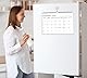 Wandkalender 2025 2026 - Moseem Kalender 2025 2026 im A4 Querformat(30 x 21 cm), Familienplaner Mit Jahreskalender Planung, Monatskalender vom Juli 2025 bis Dezember 2026