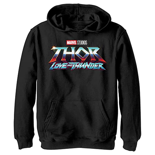 Sweat Thor Love and Thunder garçon idéal pour les journées d'école